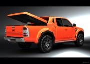 Ford Ranger Max Concept